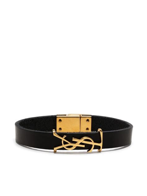 charm ysl|farfetch ysl bracelets.